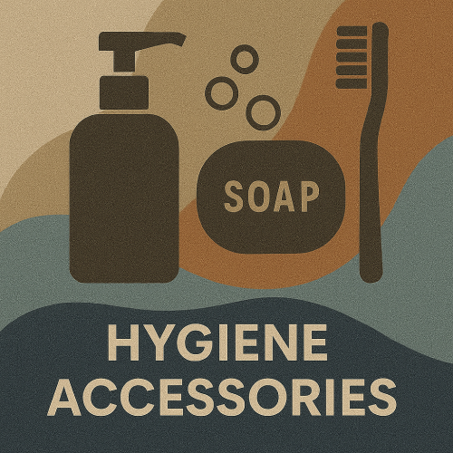 Hygiene accessories