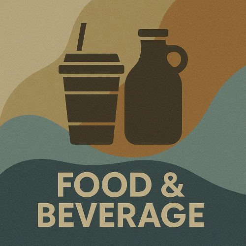 Food and beverage