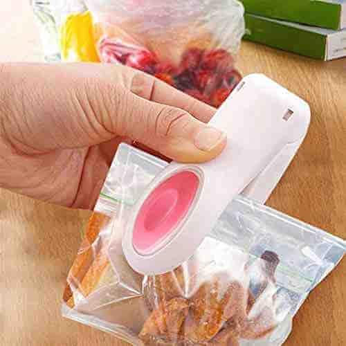 Smart Bag Sealer Heat Seal