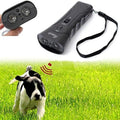 Ultrasonic Dog Chaser / Stop Animals Attacks Aggression