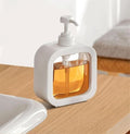 Fossa Jumbo ABS Liquid Soap Dispenser for Bathroom & Kitchen